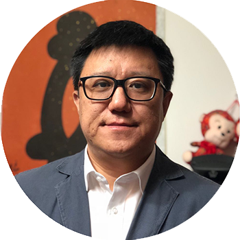 吴俣奇安信 副总裁CES销售学院明星学员