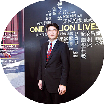 李军SAP大中华区 副总裁CES销售学院明星学员