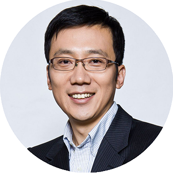杨伟庆艾瑞咨询集团 总裁CES销售学院明星学员